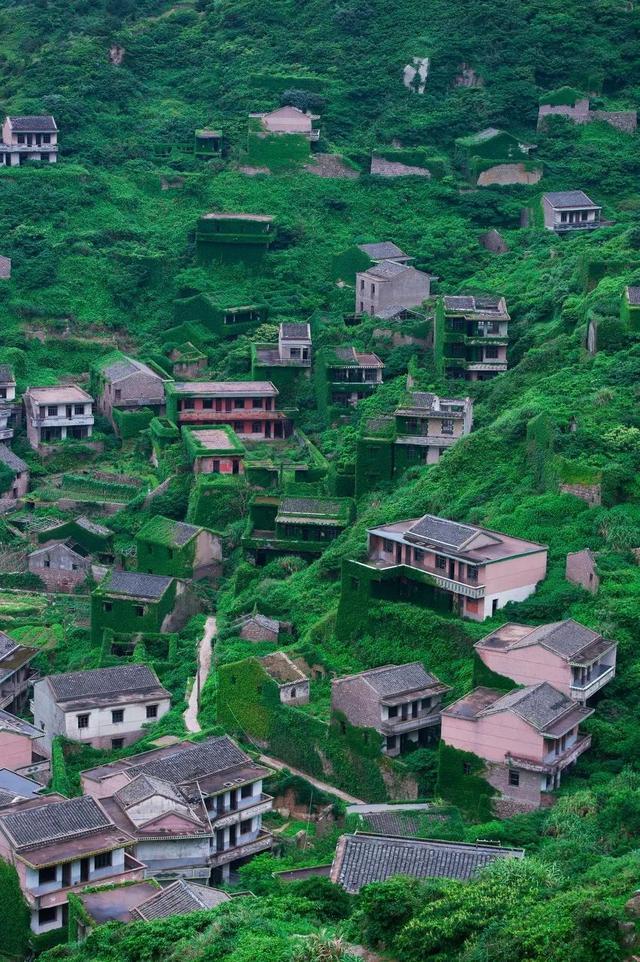 久居喧嚣的城市，在沉静的古村镇里住几天，历史与现实恍然交错