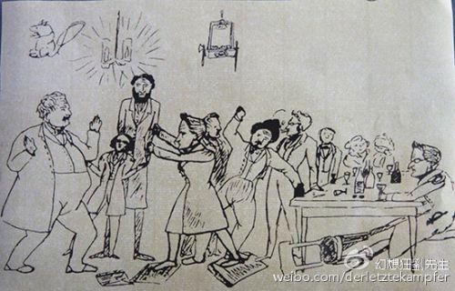 【重磅推荐】精神瘟疫之路——白左进化史
