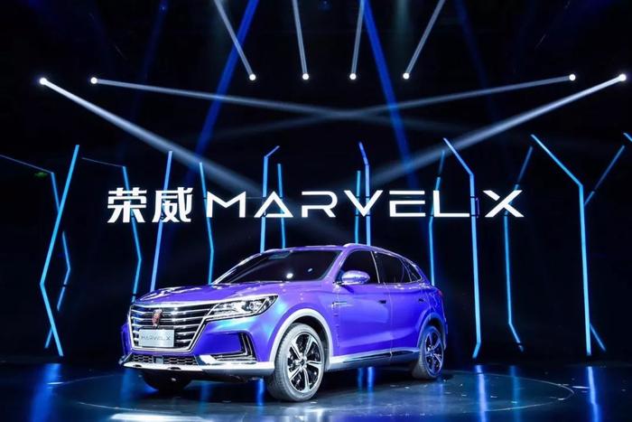 4秒破百、无线充电、AR、一公里自动泊车……MARVEL X是有多会玩？