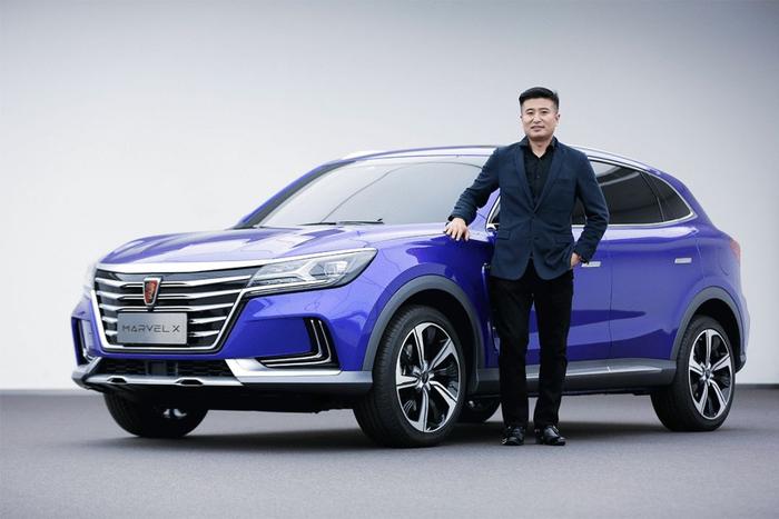 19.4英寸巨屏，4秒破百！中国第一台超跑级SUV正式亮相！