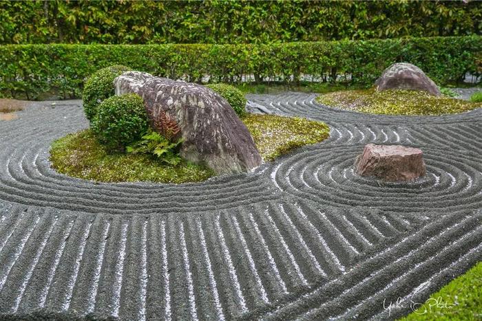 五入京都，探寻日式庭院的细节之美