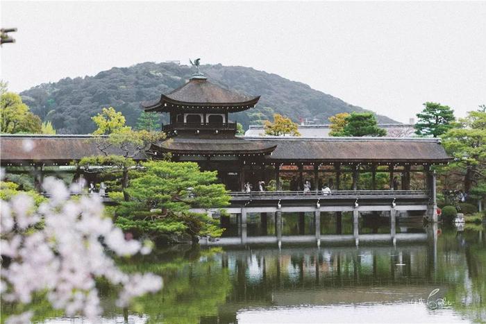 五入京都，探寻日式庭院的细节之美