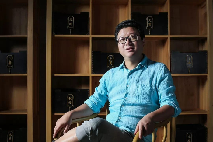 吴晓波