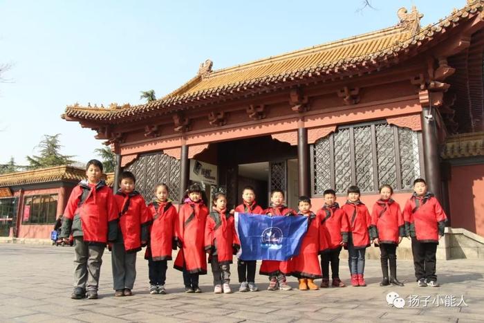 雏鹰假日小队|美丽南京小主人，五老村小学走进非遗