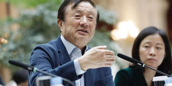 任正非对向苹果出售5G芯片持开放态度,郭台铭