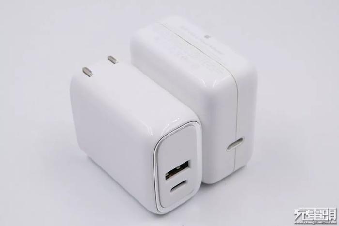 拆解报告：第一卫30W USB PD快充充电器（1A1C）