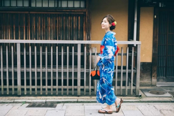 穿和服，要美得正确且惊心动魄（收藏这一篇全搞定）