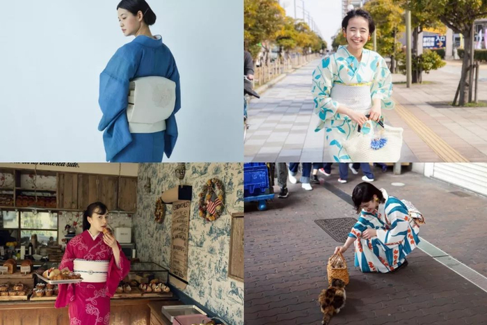 穿和服，要美得正确且惊心动魄（收藏这一篇全搞定）