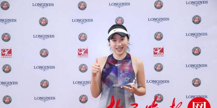 镇江网球选手曹雪获得2018年法网青少年外卡