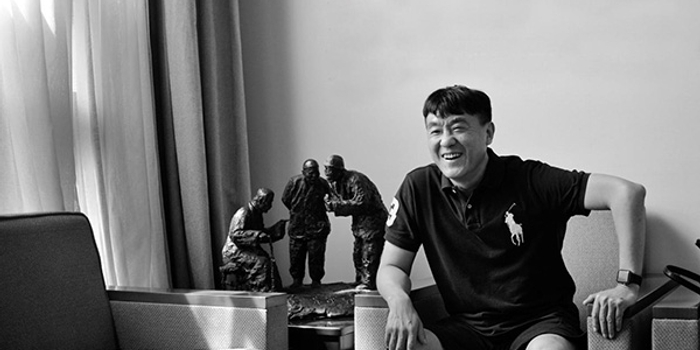 中国|演员⑧何冰:现在演艺界的一些人没手艺谁