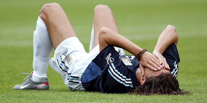 世界杯征稿|女球迷来信:阿根廷,只为你哭泣