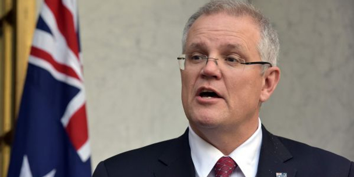 澳新总理被翻黑历史 曾雇用比基尼模特飙脏话