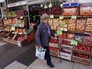 经济危机下的阿根廷：全家吃食堂 华人超市担心安全