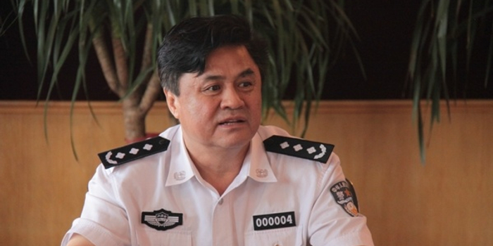 内蒙古公安厅原副厅长孟建伟被查 退休未满一