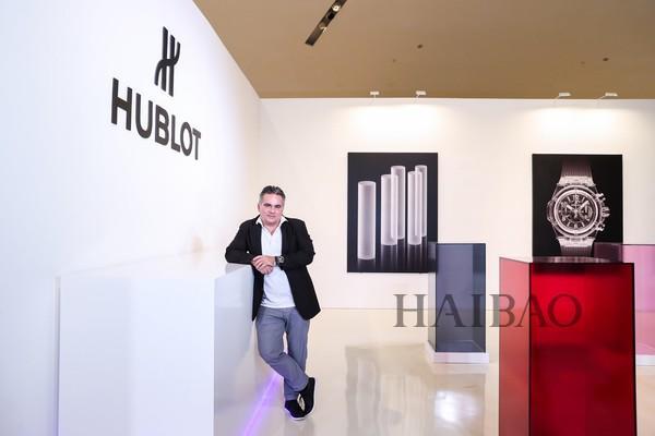 宇舶 (Hublot) 2018年制表课堂于中央美术学院美术馆开展