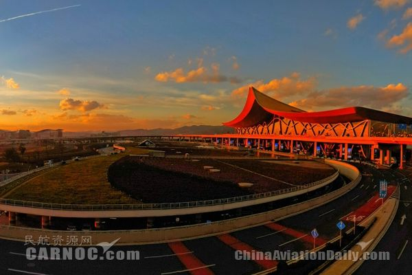 改革开放40年:昆明机场走进长水新时代472887_