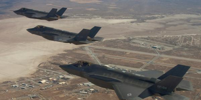 与美国交易没取消 土耳其打算购买120架F35战机