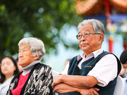 褚时健传奇落幕:从烟王到橙王 他相信人间正道是沧桑