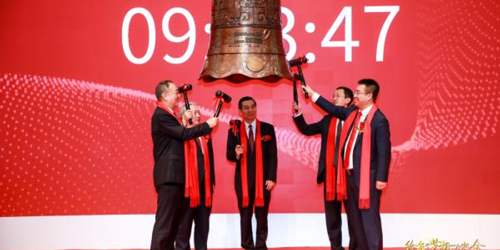 拉卡拉成为A股首家第三方支付公司,上市首日市