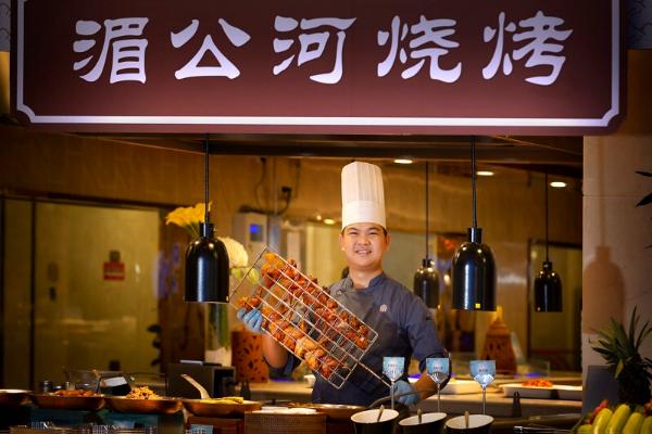 告庄西双景住宿业态升级 湄公河景兰大酒店即将开业