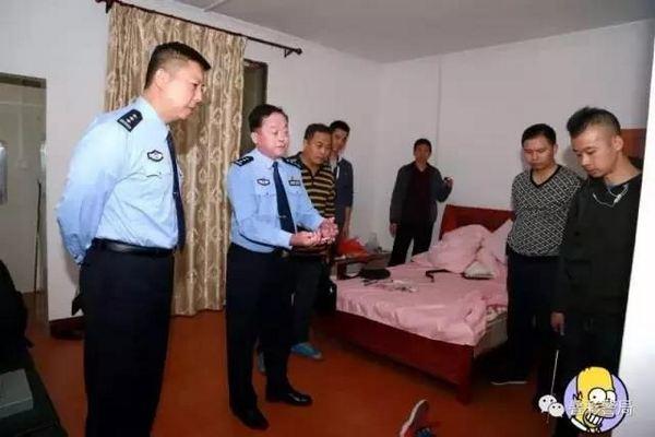 广西一男子酒后持刀欲强暴女服务员 ，监控拍下愤怒一幕