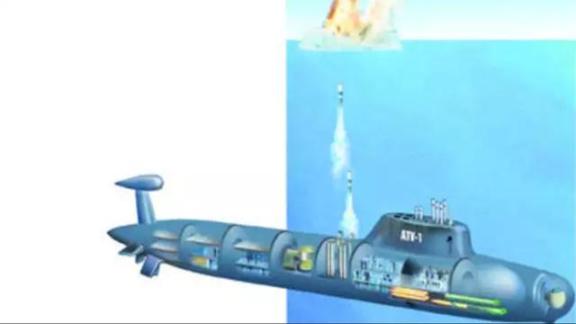 印度正计划建造下一代战略核潜艇，12枚潜射导弹，迈向核大国发展