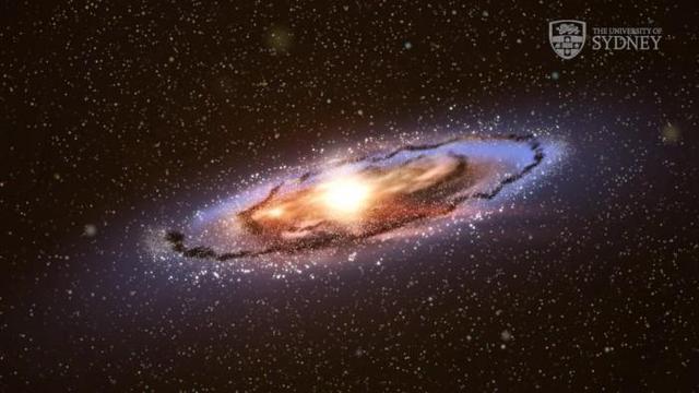 新研究揭示了仙女座星系的“贪吃”程度