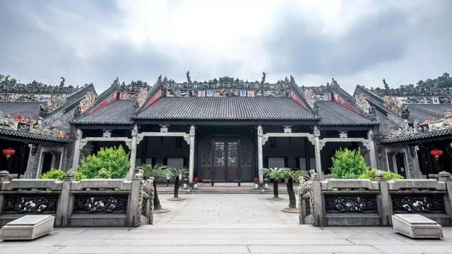 石屏国宝级的“陈氏宗祠”全国仅有两座