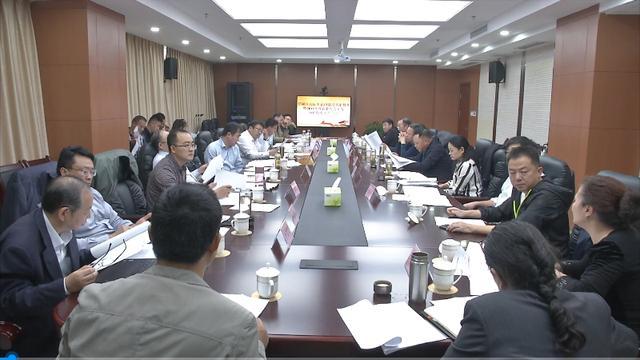 省、市级现场督察组对任城区高标准农田建设项目督导检查