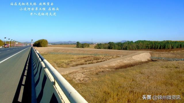 走进锦州滨河路五期施工现场！道路直通大海！设有骑行驿站