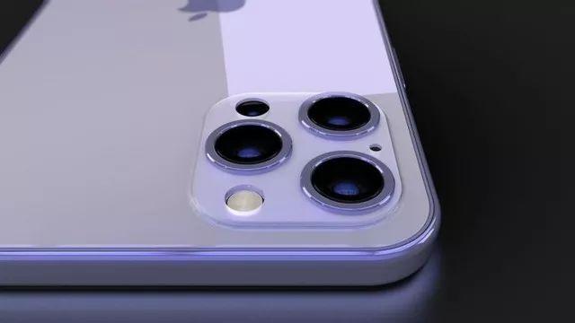 iPhone12 Pro Max渲染图曝光 这个颜值你心动了吗？