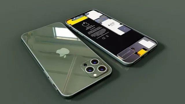 iPhone12 Pro Max渲染图曝光 这个颜值你心动了吗？