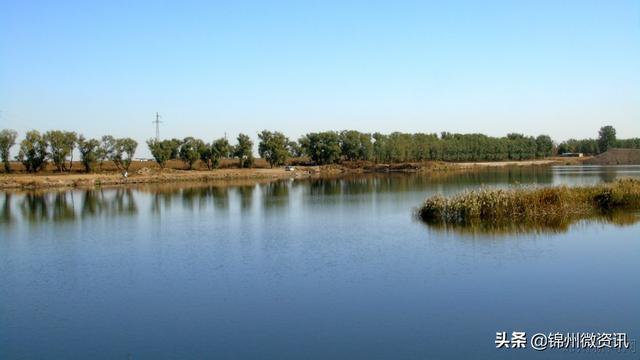 走进锦州滨河路五期施工现场！道路直通大海！设有骑行驿站