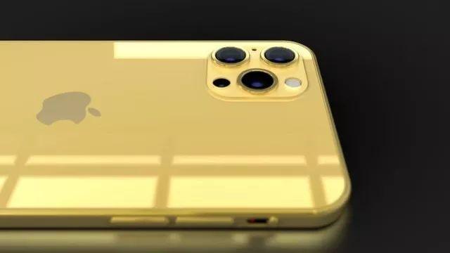 iPhone12 Pro Max渲染图曝光 这个颜值你心动了吗？