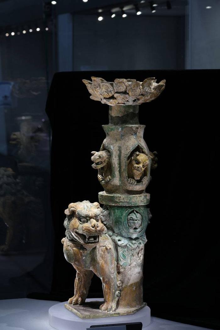 山东博物馆《窑火千年——“淄博窑”陶瓷文化展》于29日开展