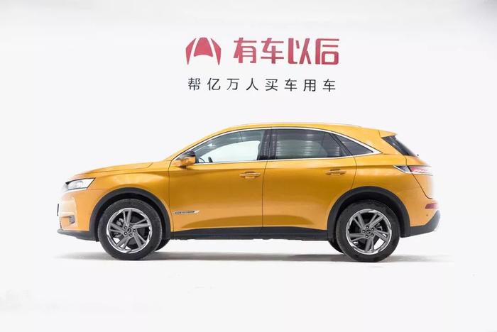 这台总统撑腰的全新SUV，却比Q3还便宜，可惜认识的人不多！