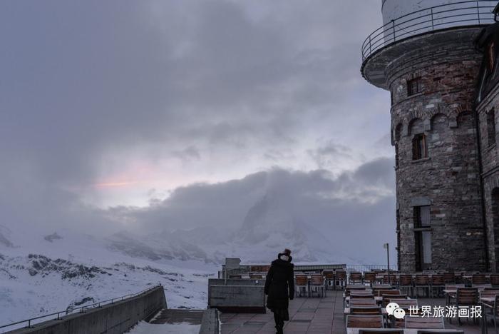 瑞士旅行，拥抱阿尔卑斯山脉走近马特洪峰Matterhorn