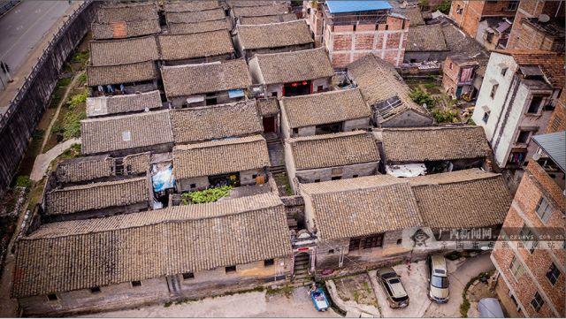 南宁300年历史建筑成廉租屋 月供百元住江景房