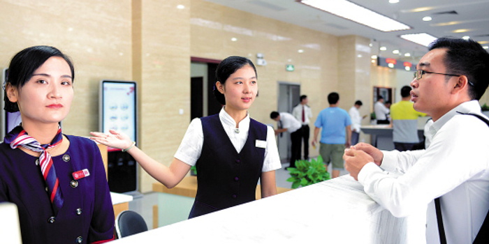 天河区政务服务中心开业