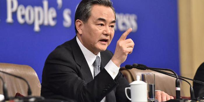 外交部长王毅:一带一路不是门罗主义扩张主义
