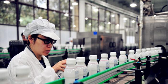 宜昌两企业合作术能饮料项目投产 打破外企市