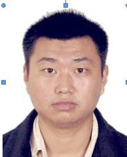 警方提供的嫌犯嵇仁兵照片。