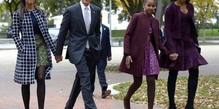 奥巴马女儿要上哈佛大学 却为何推迟入学?