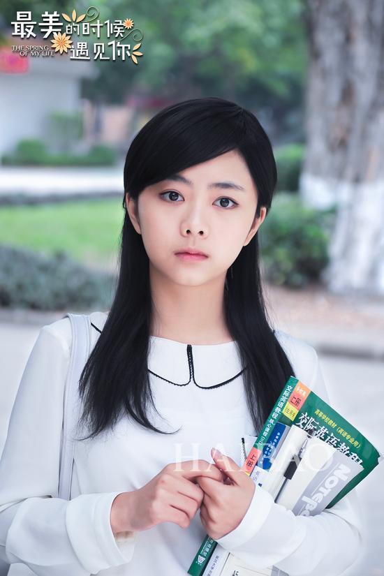 “小小花”初长成！谭松韵、吴倩、孙怡表现亮眼各有不同，你更看好哪一位？