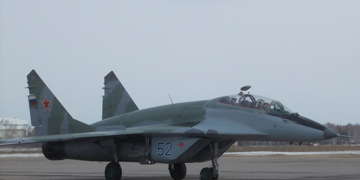 美媒:米格-35F推迟试飞 俄军欲用其对抗F-22