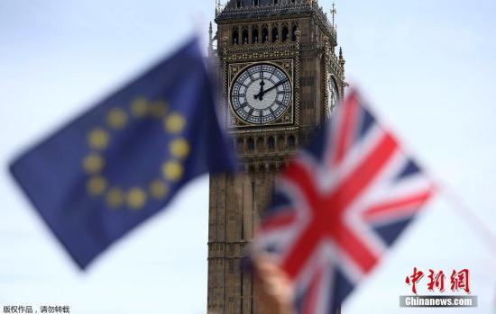 谈判有进展 英国与欧盟说“再见”还得啃硬骨头