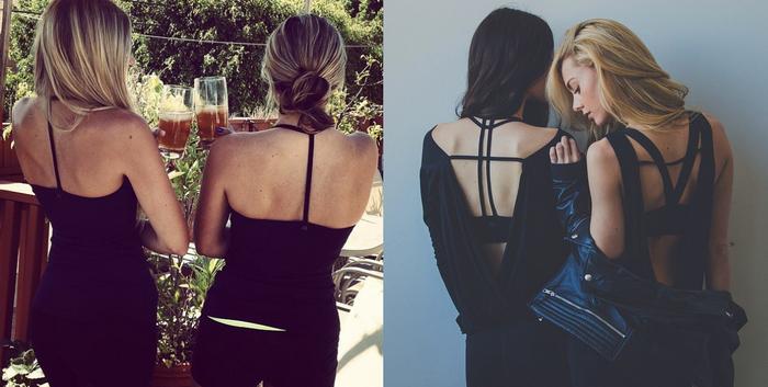 穿lululemon的女人,健身房里都会多看两眼呢