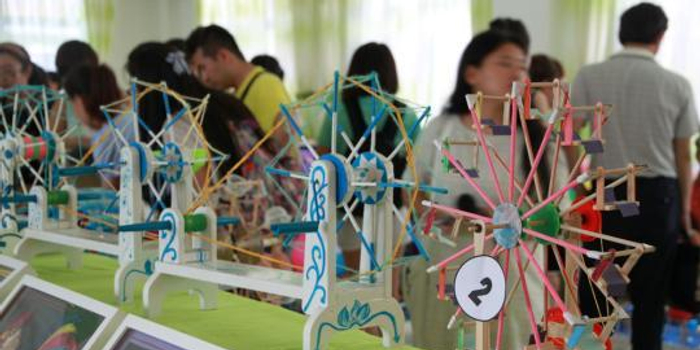 兰州幼儿教师手工制作玩教具 私人订制环保实