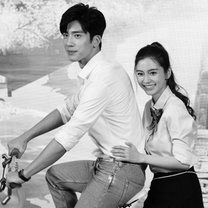 井柏然隔空向黄晓明道歉