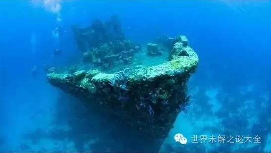 阿波丸号宝藏之谜：整船黄金不翼而飞